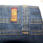 ZANA DI JEANS STRETCH LOW RIDER JEANS SIZE 1 DARK BLUE