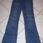 GIRLS/JUNIORS HIPSTAR STRETCH JEANS SIZE 3-4 W28xL31