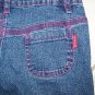 GIRLS/JUNIORS HIPSTAR STRETCH JEANS SIZE 3-4 W28xL31