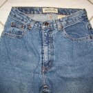 WOMEN’S ST JOHN’S BAY CLASSIC FIT BLUE JEANS W26xL33