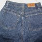 WOMEN&acirc;��S L. L. BEAN NATURAL FIT INDIGO BLUE JEANS W26xL33