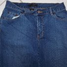 WOMEN’S NEW YORK & CO. STRETCHED BLUE JEANS W30xL29