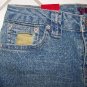 GIRLS STRETCH DISTRESS BLUE JEANS BY SMITH'S W26xL26