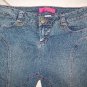 WOMEN'S THALIA SODI CAPRI STRETCH JEANS SIZE 5/6 W 32