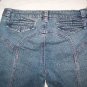 WOMEN'S THALIA SODI CAPRI STRETCH JEANS SIZE 5/6 W 32