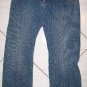 WOMEN'S THALIA SODI CAPRI STRETCH JEANS SIZE 5/6 W 32