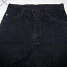 GIRL’S/JUNIOR ARIZONA BLACK JEANS SIZE 16 W26XL25