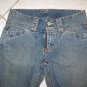 JUNIOR'S/GIRLS LUCKY BRAND LOW RIDER BLUE JEANS W28xL32