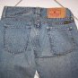 JUNIOR'S/GIRLS LUCKY BRAND LOW RIDER BLUE JEANS W28xL32
