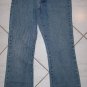 WOMEN'S GAP LOW RISE FLARE JEANS SIZE 2 W28xL31