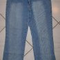 WOMEN'S UNION BAY LIGHT BLUE LOW RIDER JEANS W30xL27