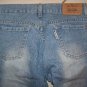 WOMEN'S UNION BAY LIGHT BLUE LOW RIDER JEANS W30xL27