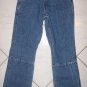 GIRL'S LEVI'S RED TAG DENIM BLUE JEANS W24"x27"