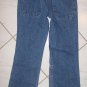 GIRL'S LEVI'S RED TAG DENIM BLUE JEANS W24"x27"