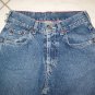 LUCKY BRAND 159 0/25 LOW RISE BOOTLEG BUTTON FLY W26x25
