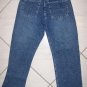 LUCKY BRAND 159 0/25 LOW RISE BOOTLEG BUTTON FLY W26x25