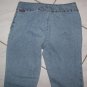 JUNIOR'S JORDACHE STRETCH LO-RISE JEANS SZ 7/8 W28Xl31