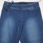 MISSES DKNY CAPRI STRETCH JEANS SIZE 7 W30xL24