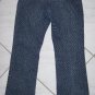 GIRLS CANYON RIVER BLUES EMBROIDERED JEANS SZ12 W24xL26