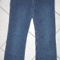 WOMEN'S AEROPOSTALE FLARED STRETCHED JEANS W32xL31