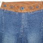 GIRL'S STRETCH HIPSTER JEANS BY LIZZIE MCGUIRE W26xL27