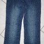 GIRL'S STRETCH HIPSTER JEANS BY LIZZIE MCGUIRE W26xL27