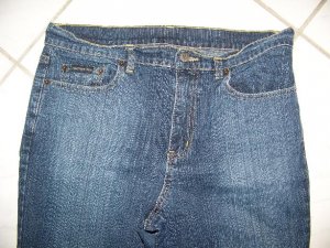 WOMEN'S NEW YORK JEANS STRETCHED BOOT CUT SZ 10 W32xL31