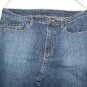 WOMEN'S NEW YORK JEANS STRETCHED BOOT CUT SZ 10 W32xL31