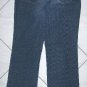 WOMEN'S NEW YORK JEANS STRETCHED BOOT CUT SZ 10 W32xL31