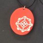 Lace Pendant