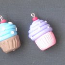 Cupcake Pendant