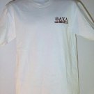 FREE SHIPPING AXA SPRING FORMAL T-SHIRT Albert Einstein on dating size Small S 100804