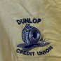 FREE SHIPPING DUNLOP CREDIT UNION button down front LS dress shirt new NWT Munsingwear Mens XL