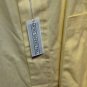 FREE SHIPPING DUNLOP CREDIT UNION button down front LS dress shirt new NWT Munsingwear Mens XL