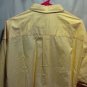 FREE SHIPPING DUNLOP CREDIT UNION button down front LS dress shirt new NWT Munsingwear Mens XL