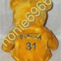 BIG BAMMERS BEANIE bear MIKE PIAZZA NY METS #31 Salvino MLB baseball retired NEW