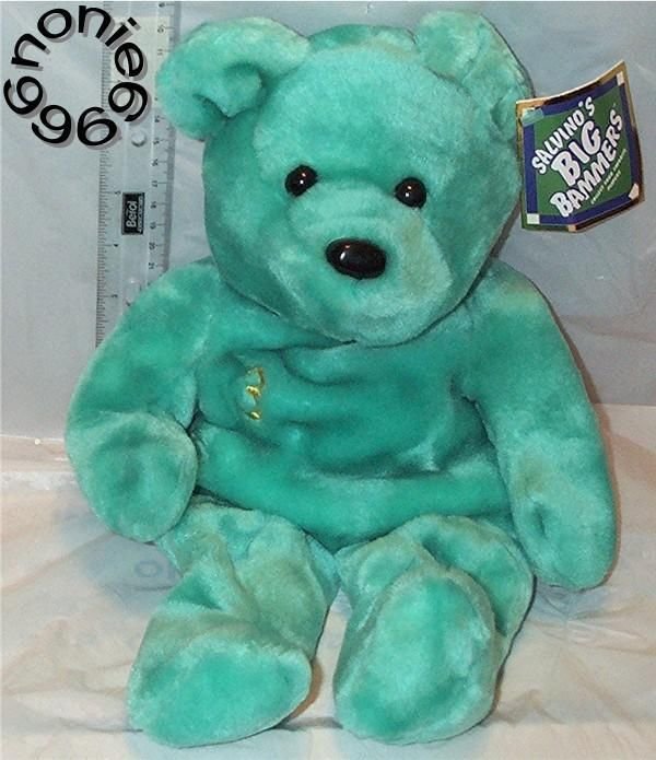 BIG BAMMERS BEANIE bear ALEX RODRIGUEZ Seattle Mariners MLB baseball retired NEW