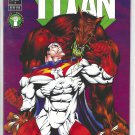 TITAN SPECIAL #1 TITAN (1994) Dark Horse Comics - High Grade Fine TITAN SPECIAL #1 TITAN (1994) Dark Horse Comics - High Grade Fine