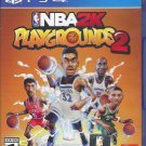 Sony PS4 NBA 2K Playgrounds 2 Basketball Game Multiplayer Playstation 4