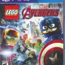 LEGO Marvel's Avengers PS4 (Sony PlayStation 4, 2016)