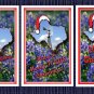 Texas Christmas Cards Set of 6