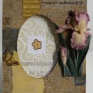 Friendship Picture Frame with Flowers