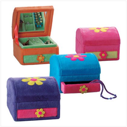 plush gift boxes