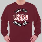 Learn from me