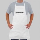 Logo apron