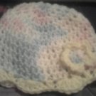 Bouquet of Flowers Baby Hat- Special Order