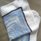 Got the Blues Baby Blanket