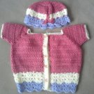 Oh So Sweet Cardigan set