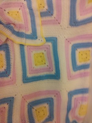 Amanda's Blanket