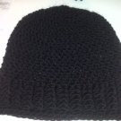 Men's Crochet Ribbed Skully Hat- Special Order